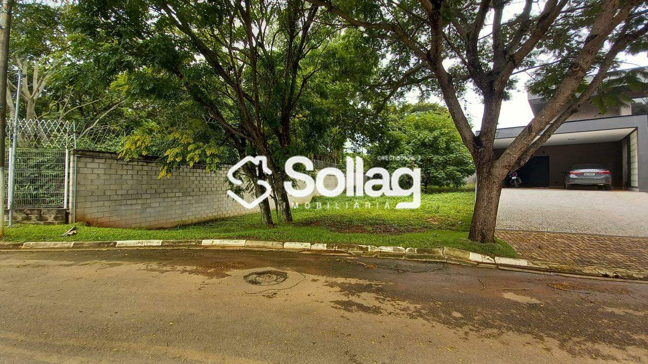 Terreno em condomínio à venda no Condomínio Reserva dos Vinhedos: