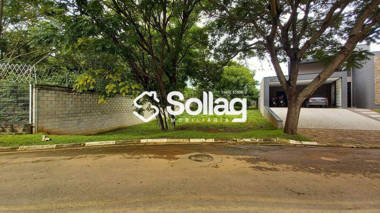 Terreno em condomínio à venda no Condomínio Reserva dos Vinhedos: