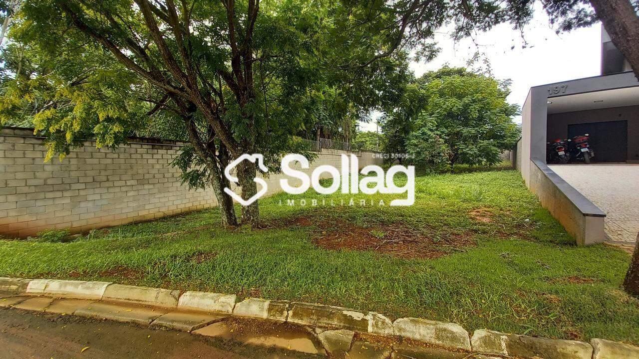 Terreno em condomínio à venda no Condomínio Reserva dos Vinhedos: