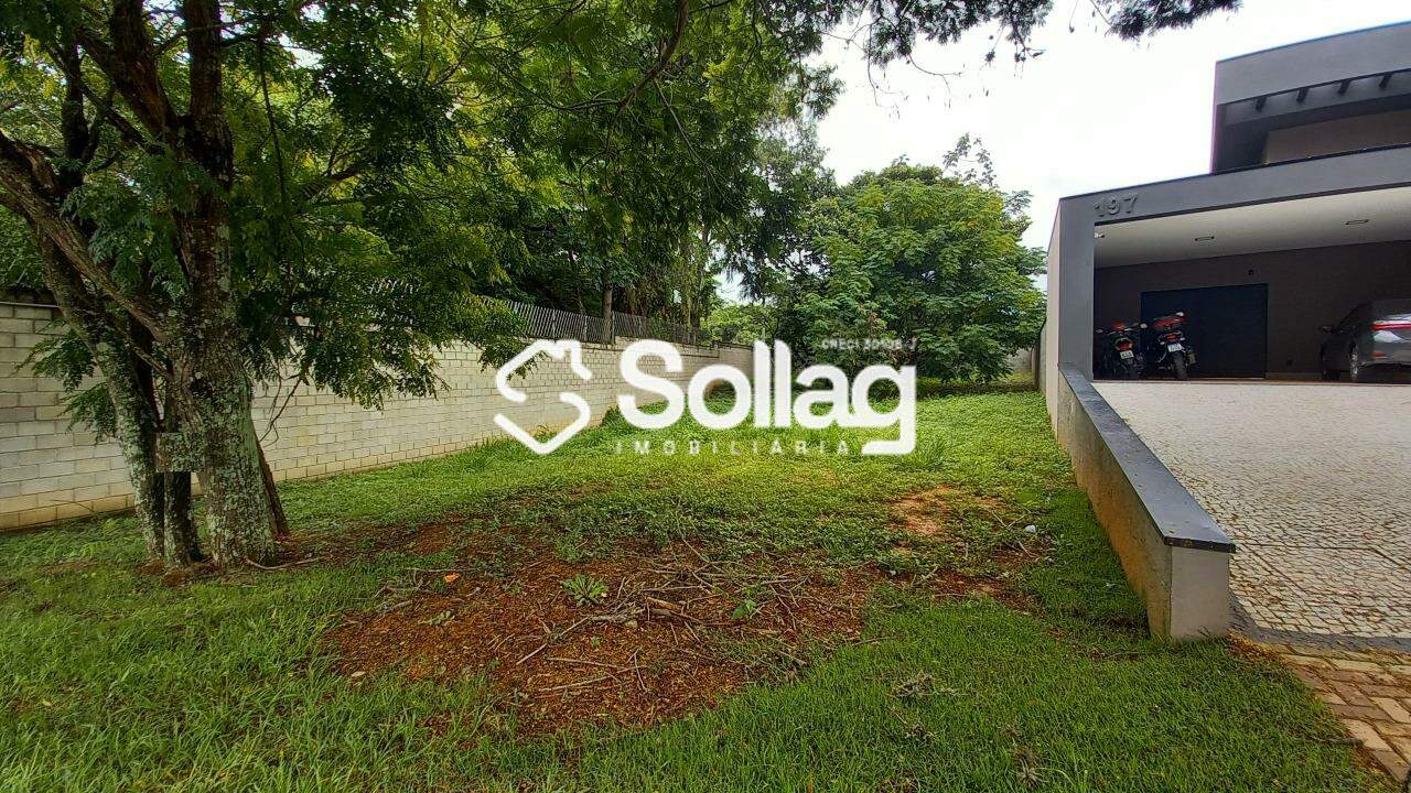 Terreno em condomínio à venda no Condomínio Reserva dos Vinhedos:
