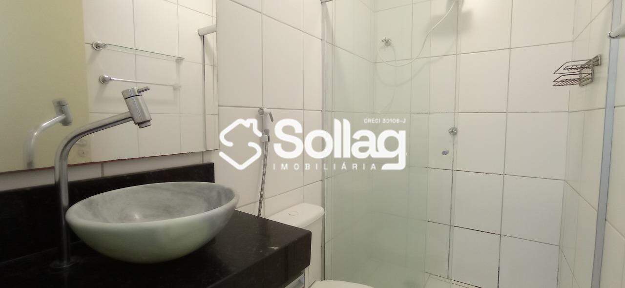 Apartamento à Venda Condomínio Mais Campos Salles 2 Quartos, 2 Vagas