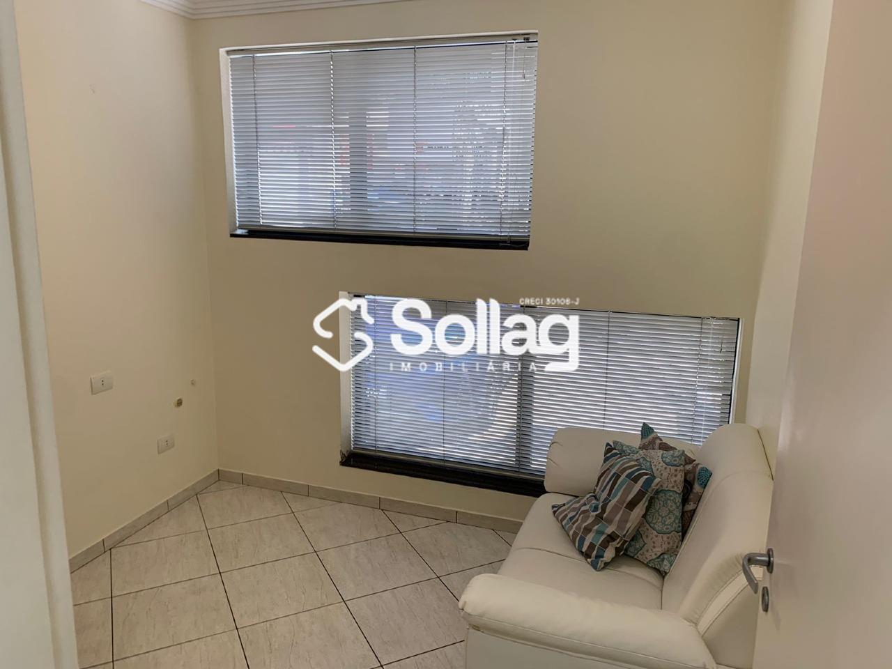 Sala para aluguel no Centro: 