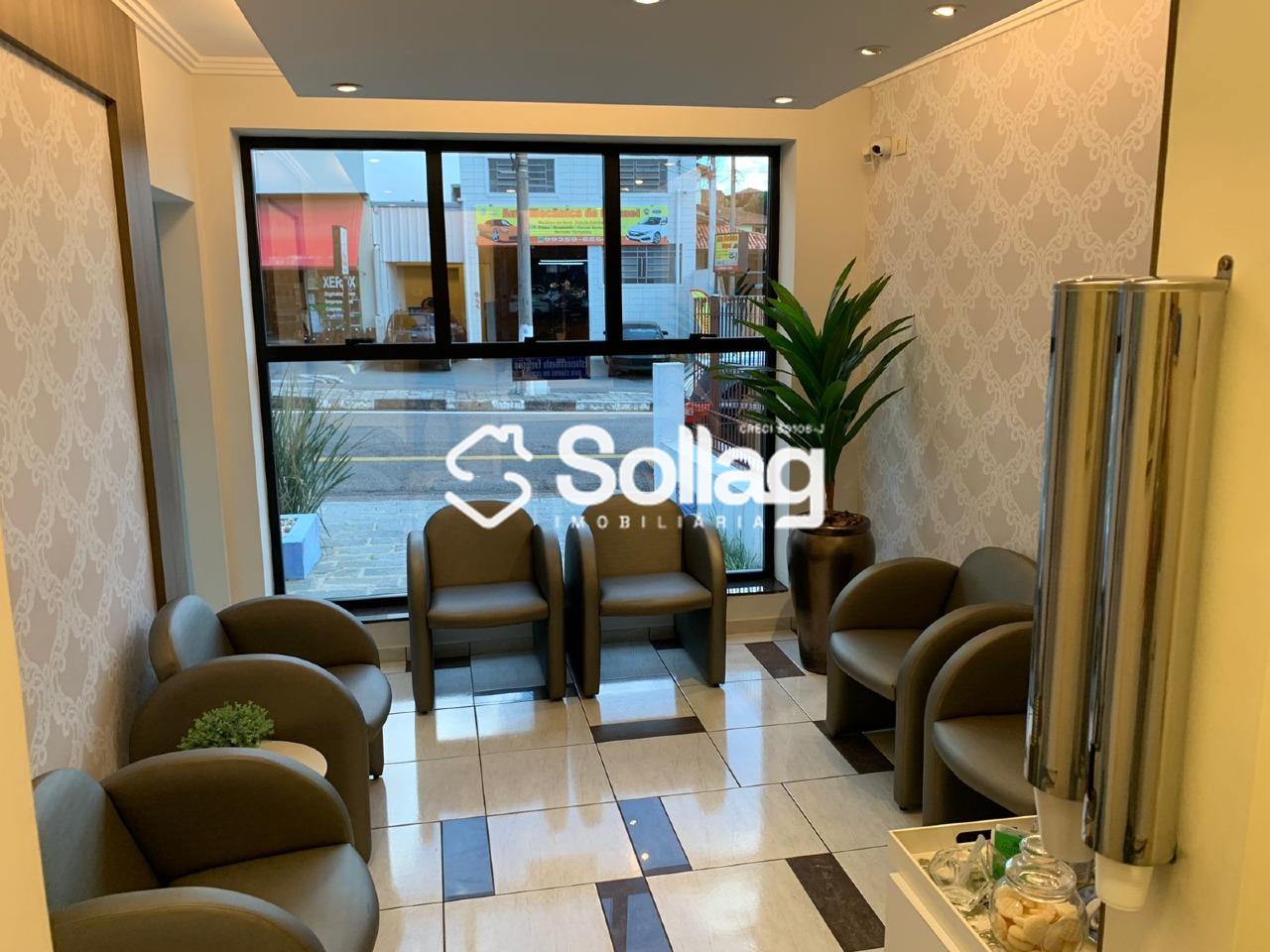 Sala para aluguel no Centro: 