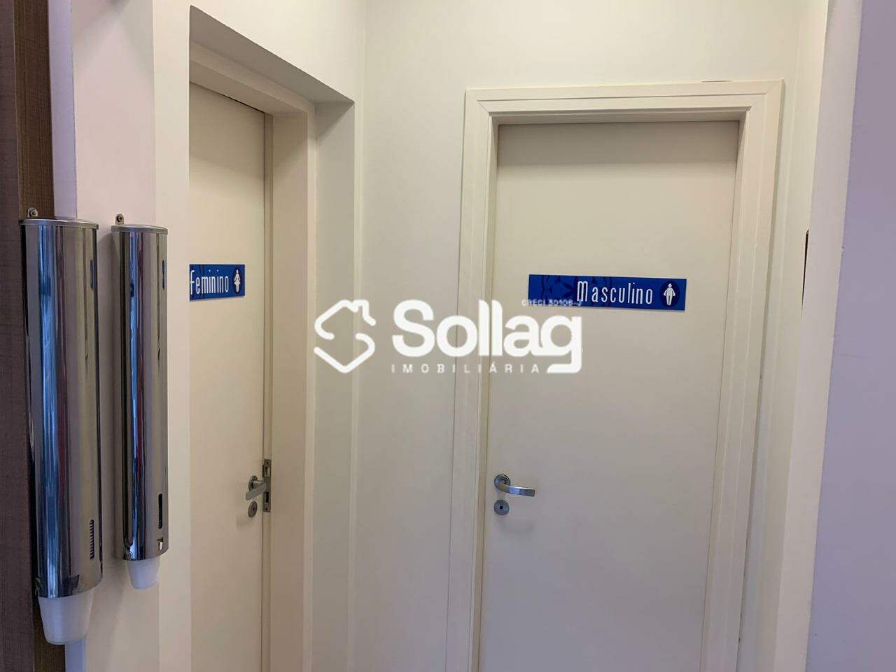 Sala para aluguel no Centro: 