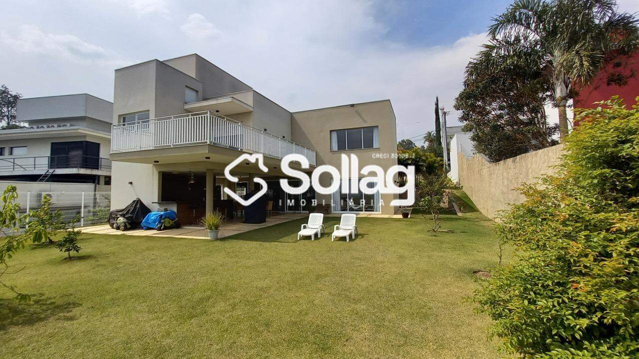 Casa em condomínio à venda no Condomínio Alpes de Vinhedo: 