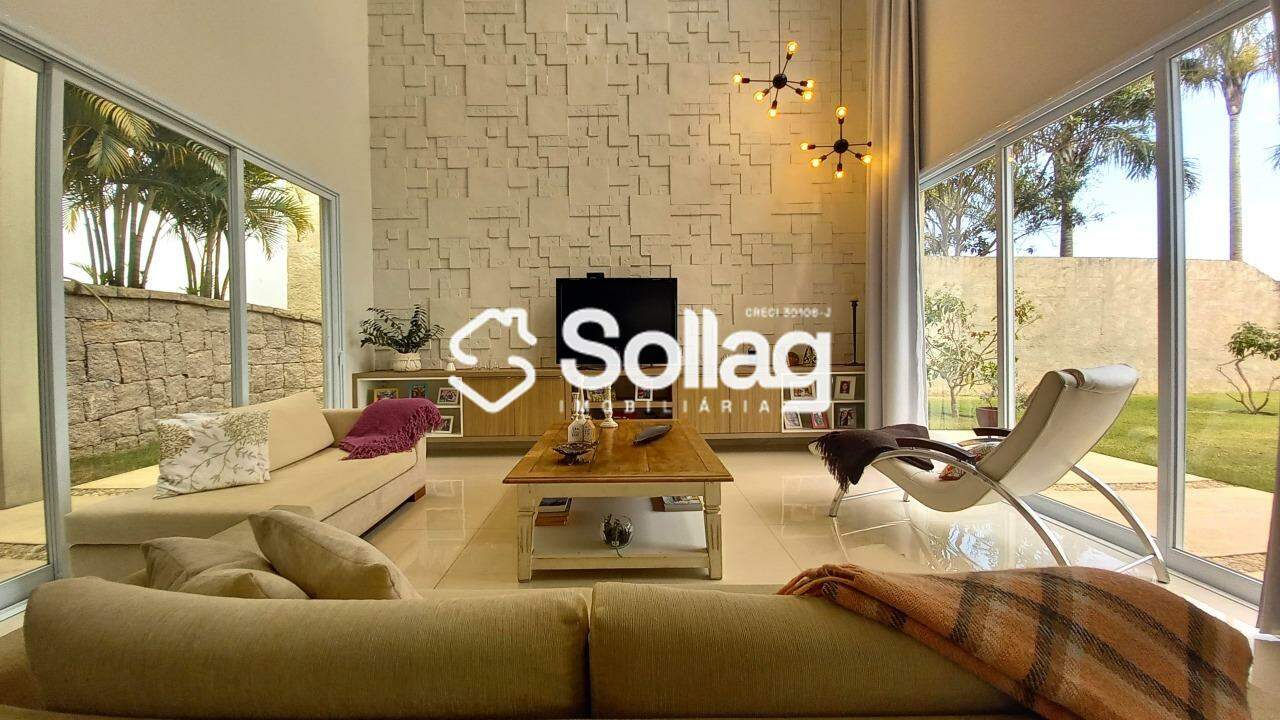 Casa em condomínio à venda no Condomínio Alpes de Vinhedo: 