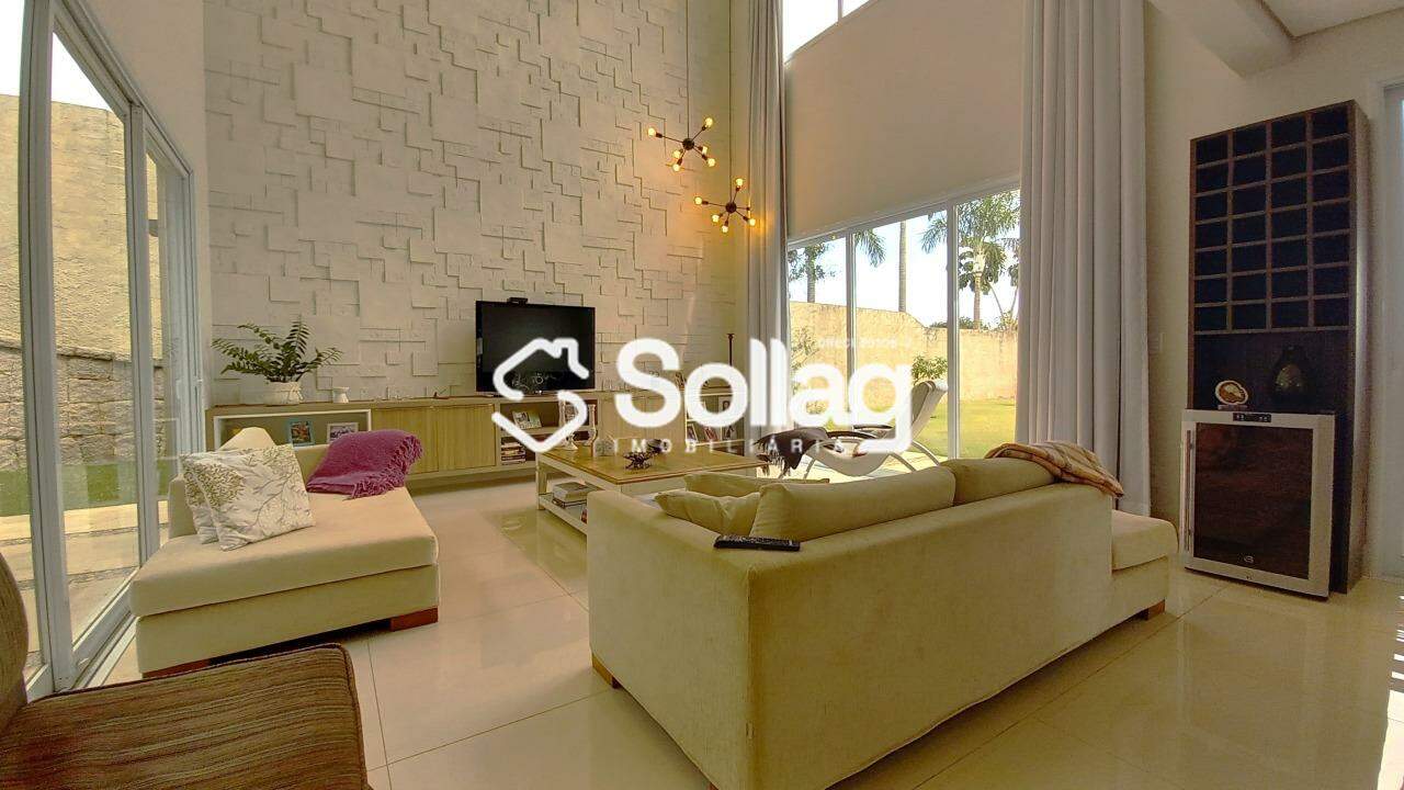 Casa em condomínio à venda no Condomínio Alpes de Vinhedo: 