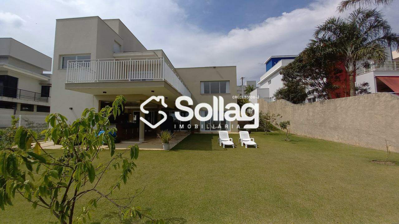 Casa em condomínio à venda no Condomínio Alpes de Vinhedo: 