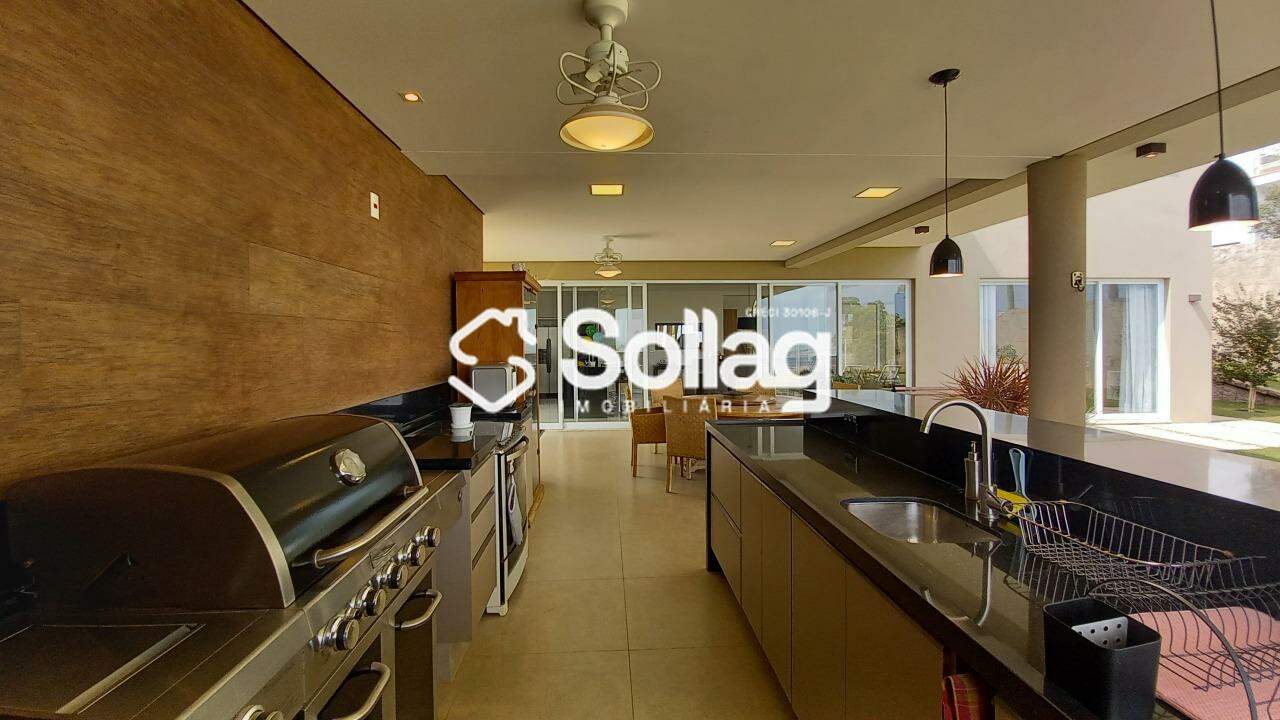 Casa em condomínio à venda no Condomínio Alpes de Vinhedo: 