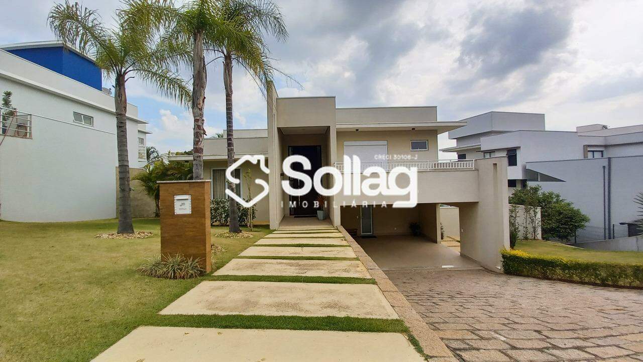 Casa em condomínio à venda no Condomínio Alpes de Vinhedo: 