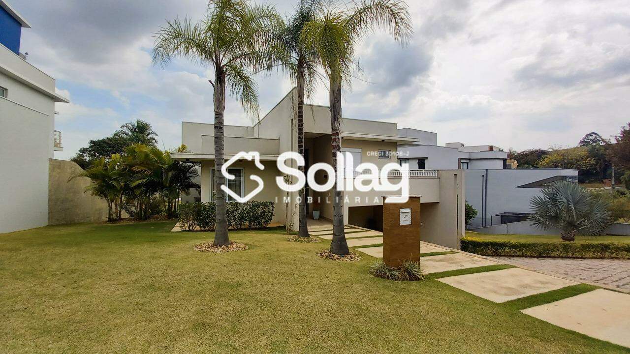 Casa em condomínio à venda no Condomínio Alpes de Vinhedo: 