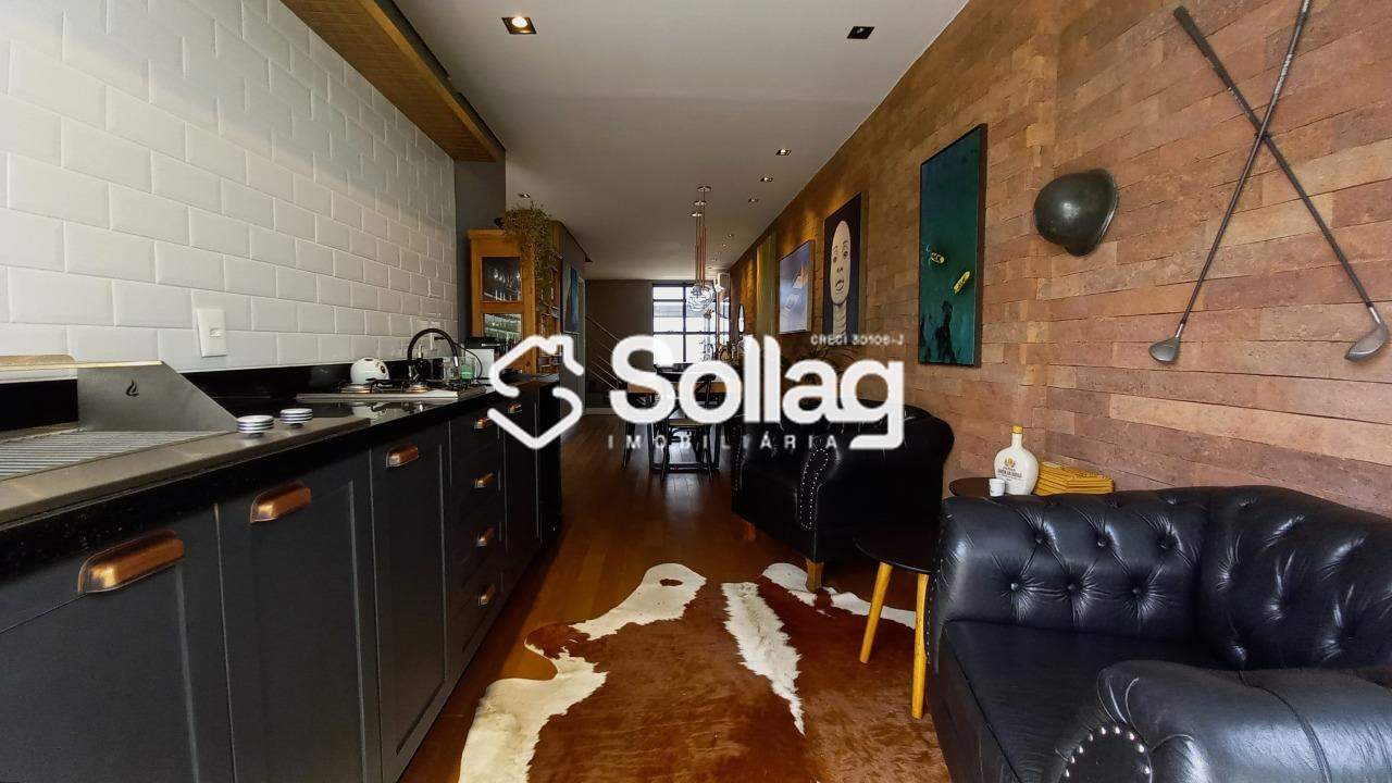 Casa em condomínio à venda no Bello Villagio Condomínio - Pinheirinho: 