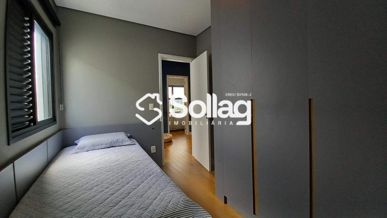 Casa em condomínio à venda no Bello Villagio Condomínio - Pinheirinho: 