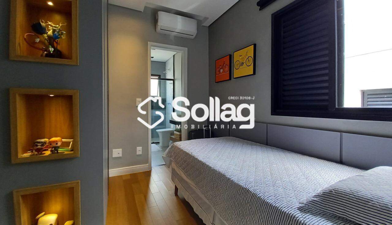 Casa em condomínio à venda no Bello Villagio Condomínio - Pinheirinho: 
