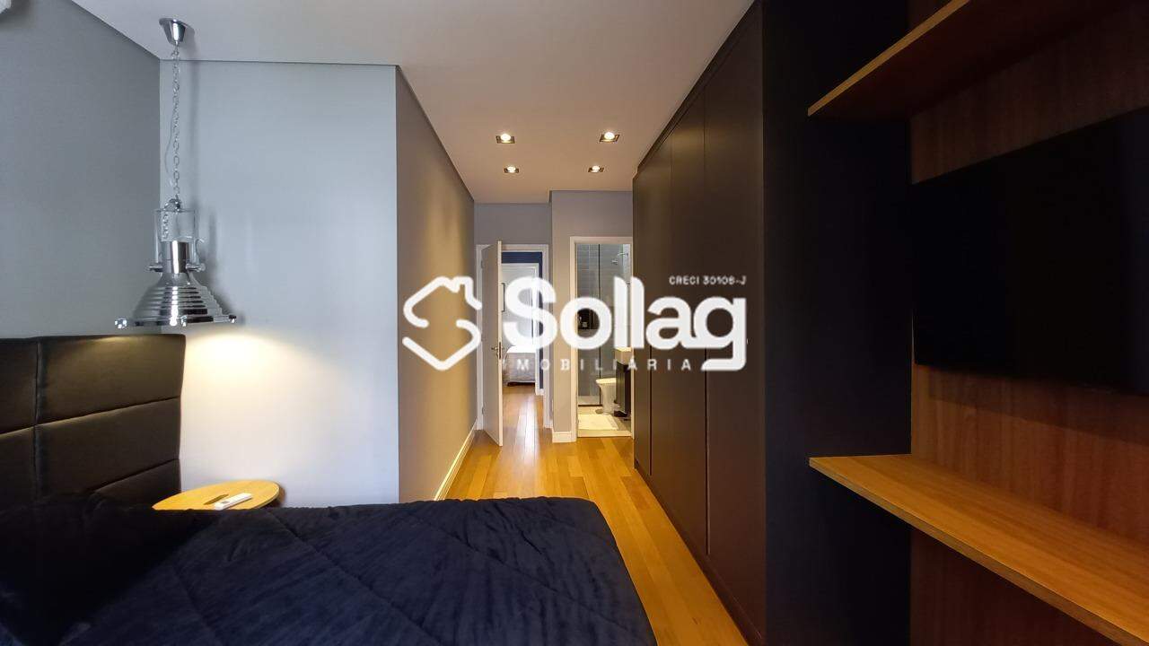 Casa em condomínio à venda no Bello Villagio Condomínio - Pinheirinho: 