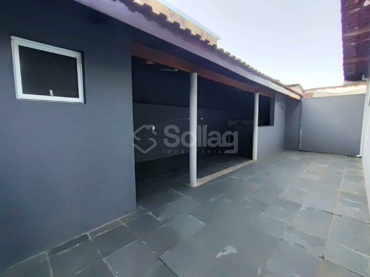 Casa para aluguel no Vila Planalto: 