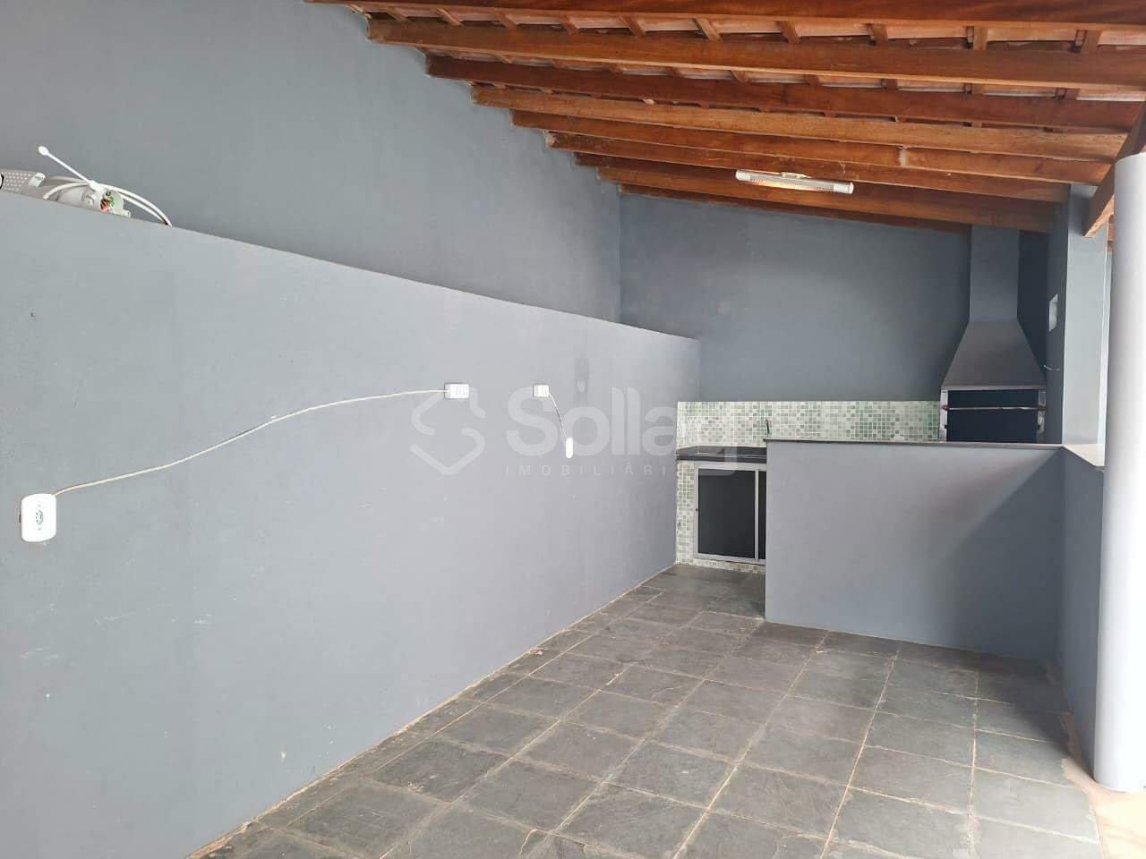 Casa para aluguel no Vila Planalto: 