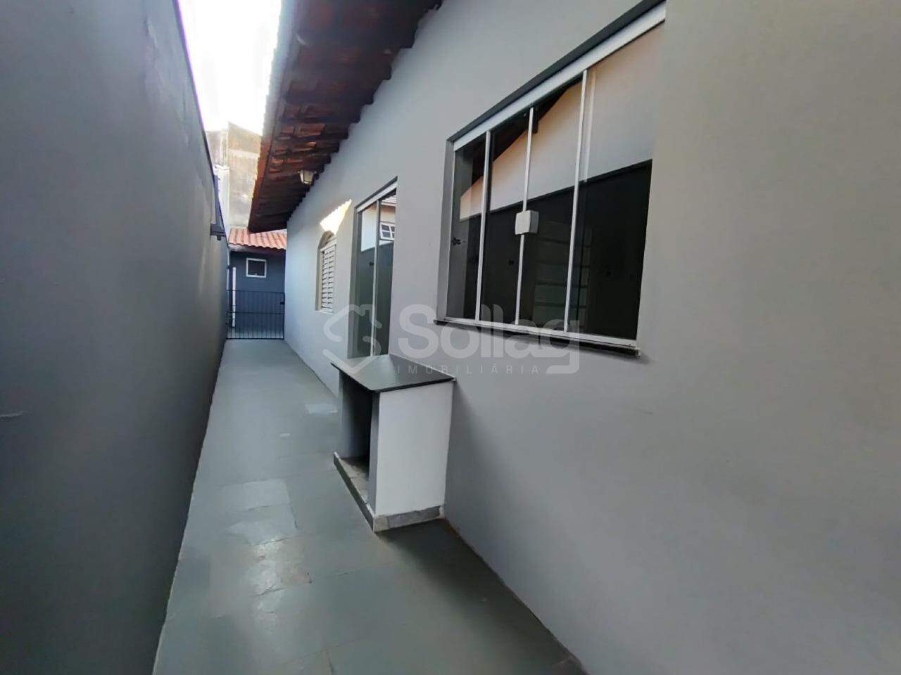 Casa para aluguel no Vila Planalto: 