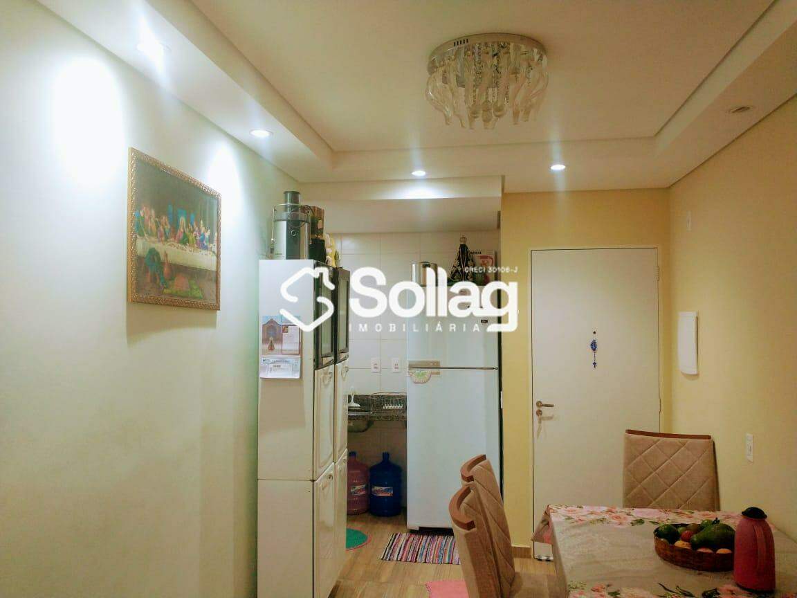 Apartamento à venda no Residencial Florença II: 