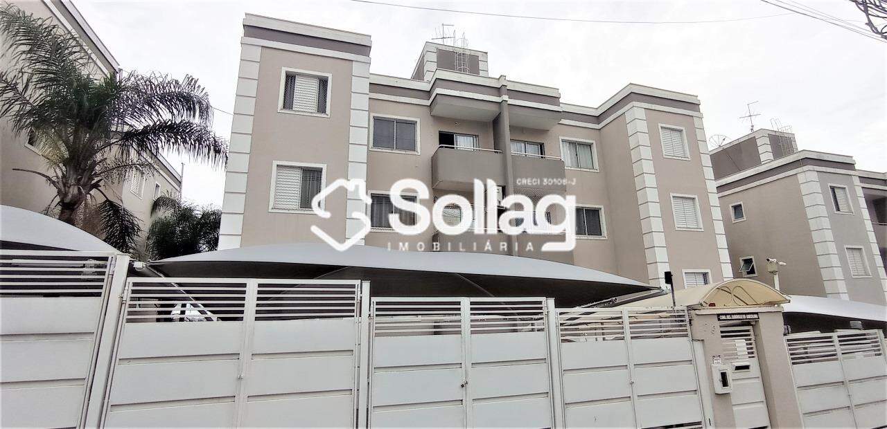 Apartamento à venda no Jardim Monte Verde: 