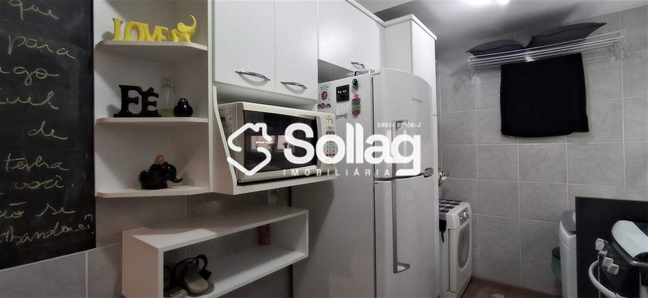 Apartamento à venda no Jardim Monte Verde: 