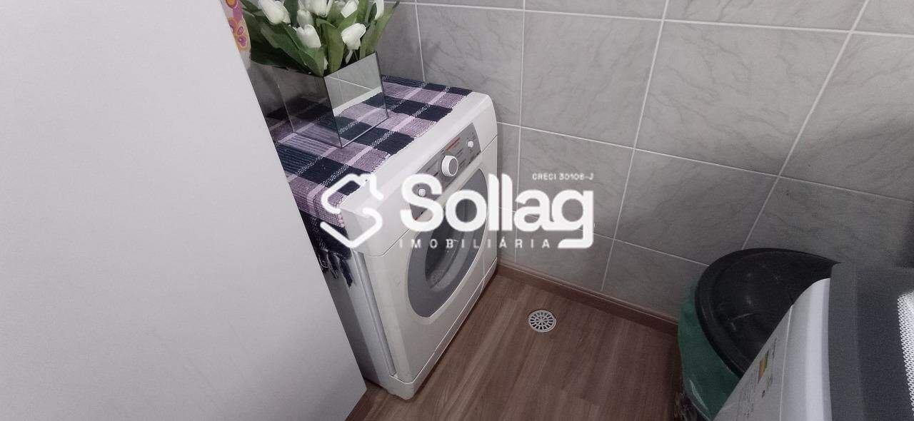 Apartamento à venda no Jardim Monte Verde: 