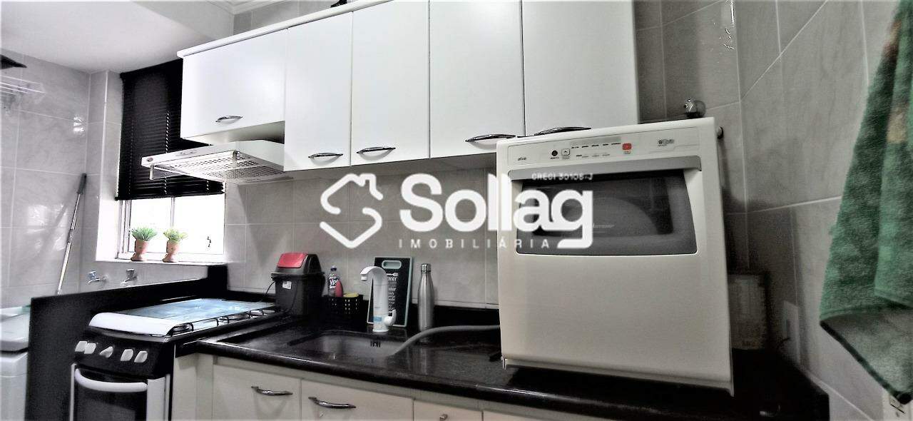 Apartamento à venda no Jardim Monte Verde: 