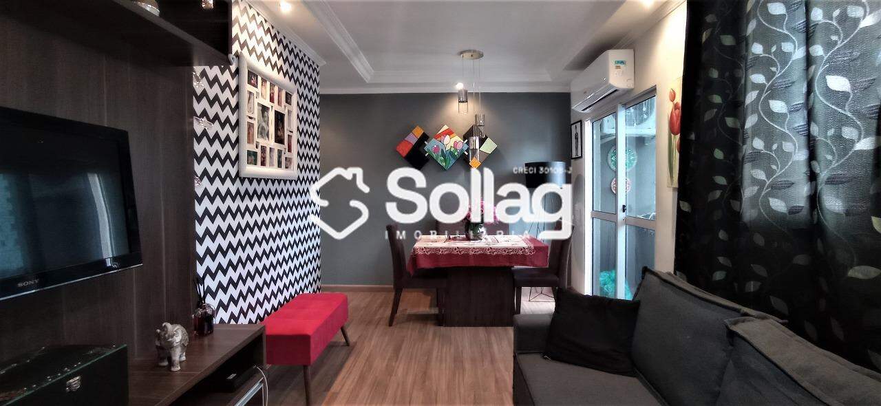 Apartamento à venda no Jardim Monte Verde: 