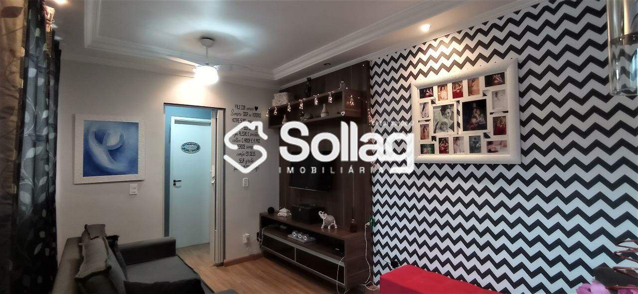 Apartamento à venda no Jardim Monte Verde: 