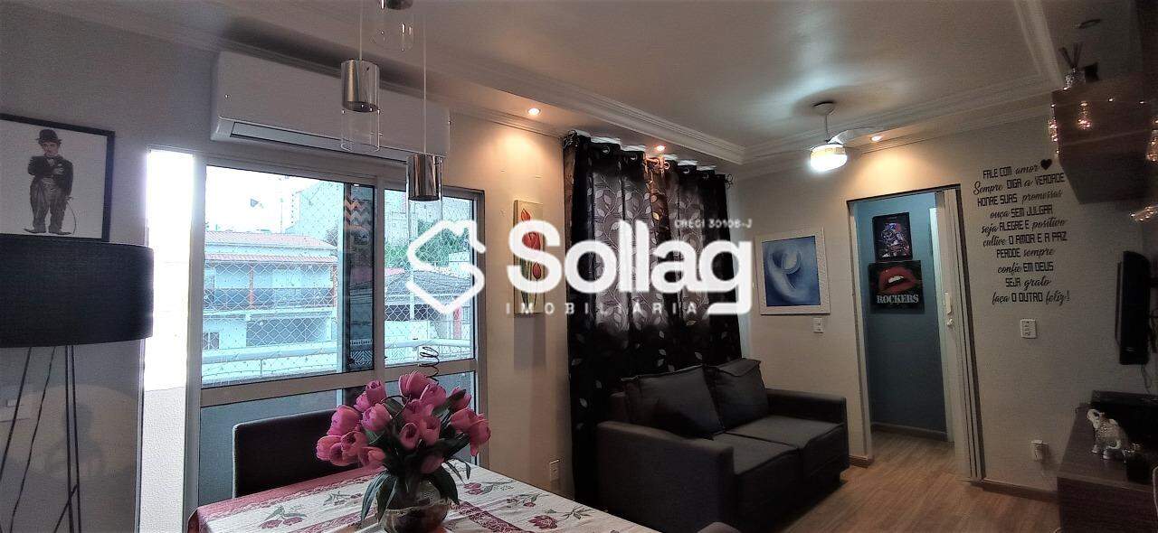 Apartamento à venda no Jardim Monte Verde: 