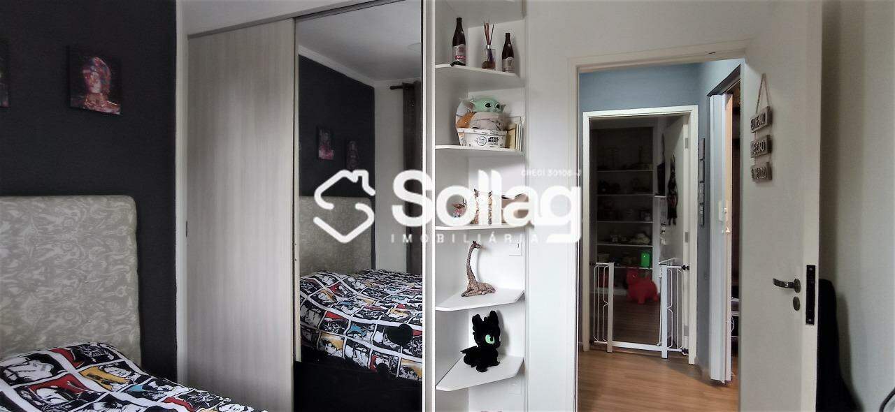 Apartamento à venda no Jardim Monte Verde: 