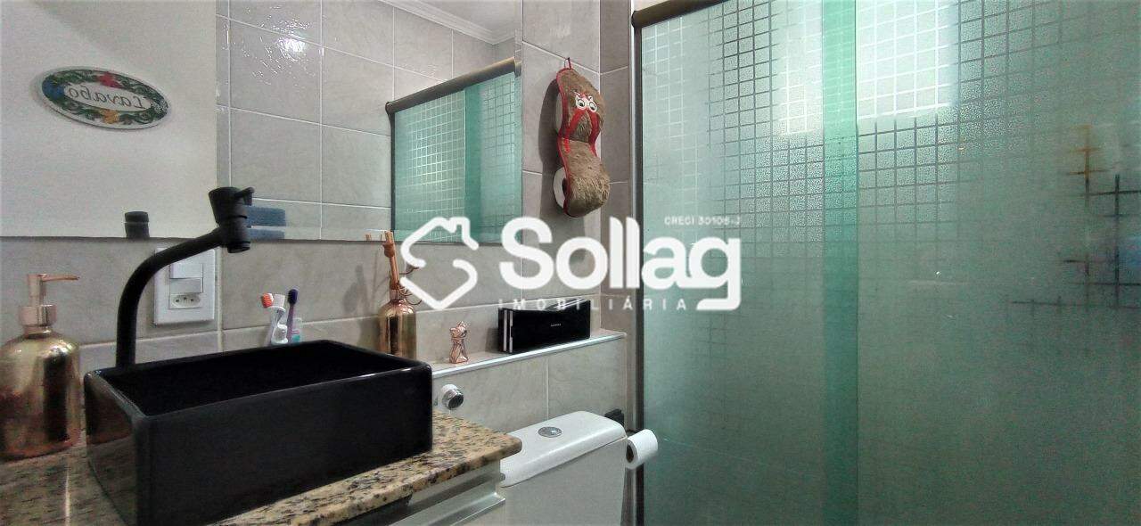 Apartamento à venda no Jardim Monte Verde: 