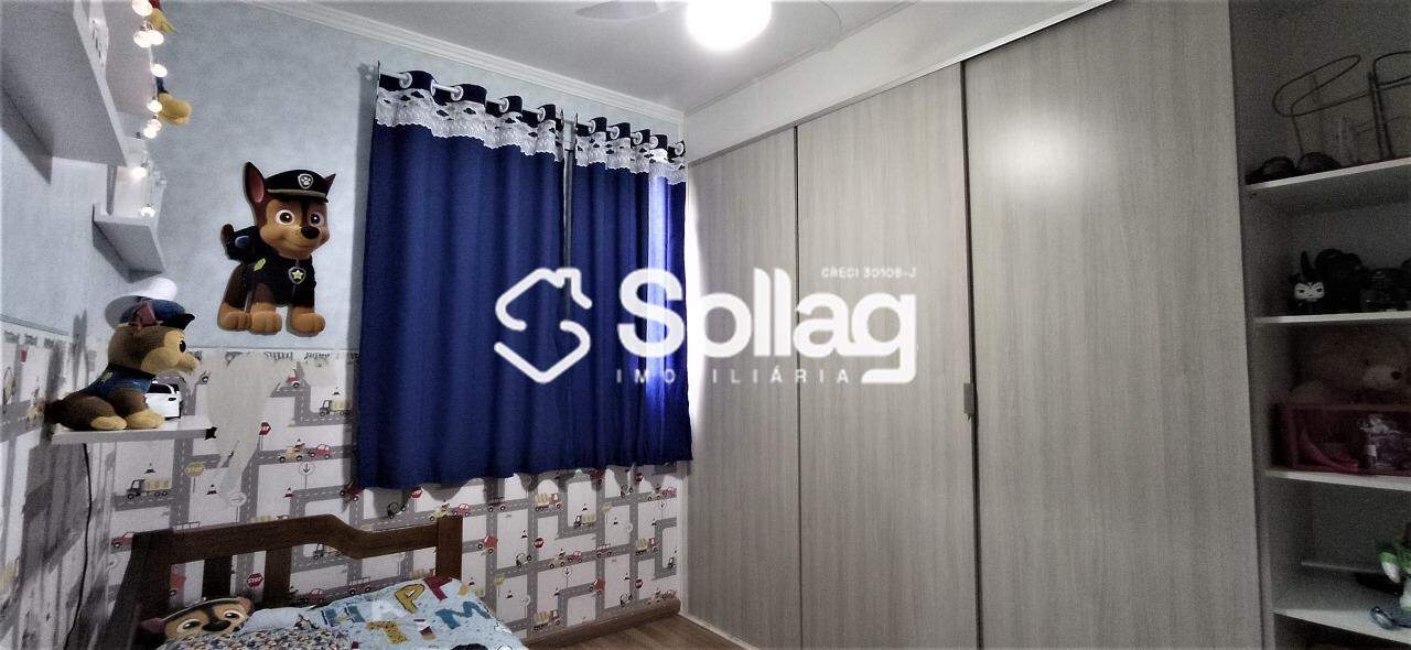 Apartamento à venda no Jardim Monte Verde: 