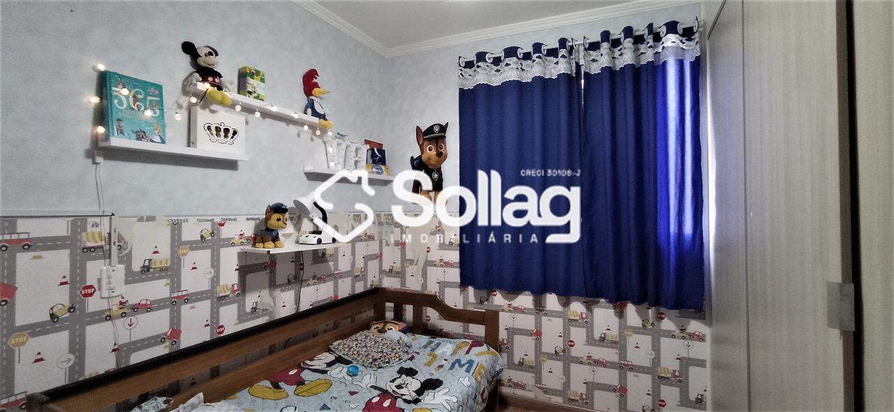 Apartamento à venda no Jardim Monte Verde: 