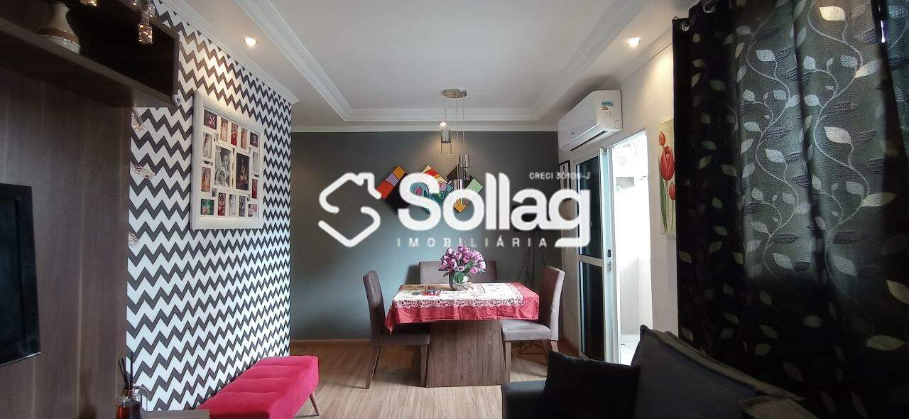 Apartamento à venda no Jardim Monte Verde: 