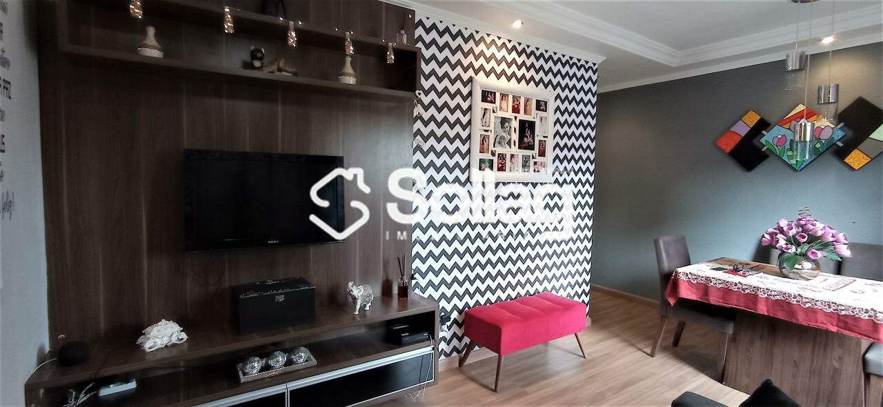 Apartamento à venda no Jardim Monte Verde: 
