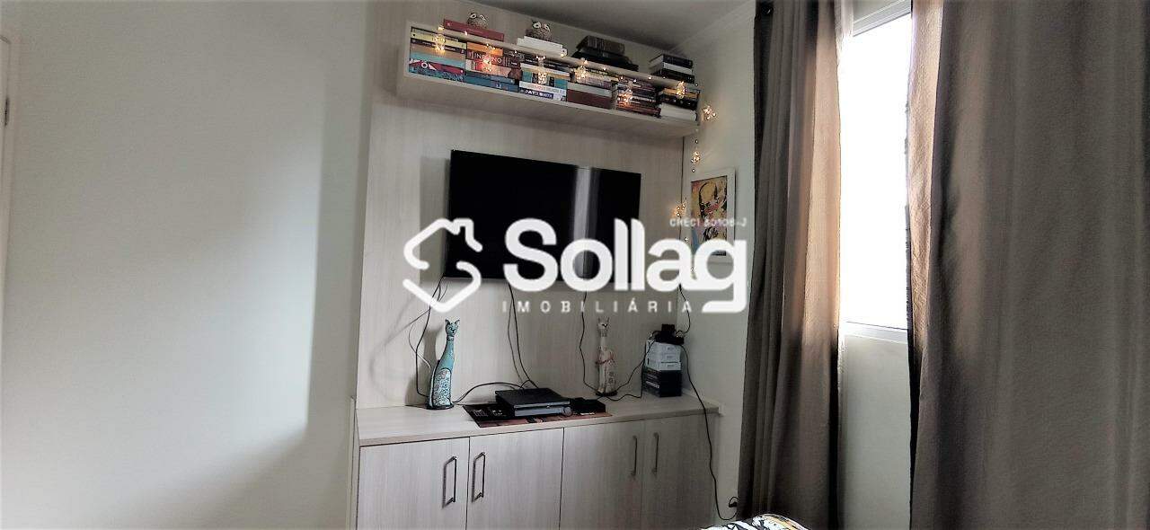 Apartamento à venda no Jardim Monte Verde: 