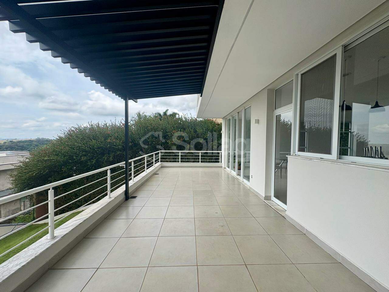 Casa em condomínio à venda no Condomínio Villagio Paradiso:
