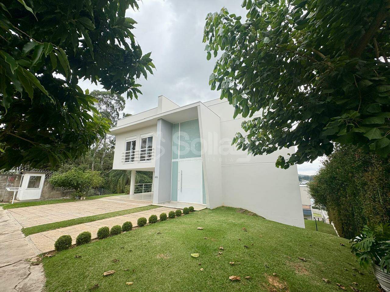 Casa em condomínio à venda no Condomínio Villagio Paradiso: