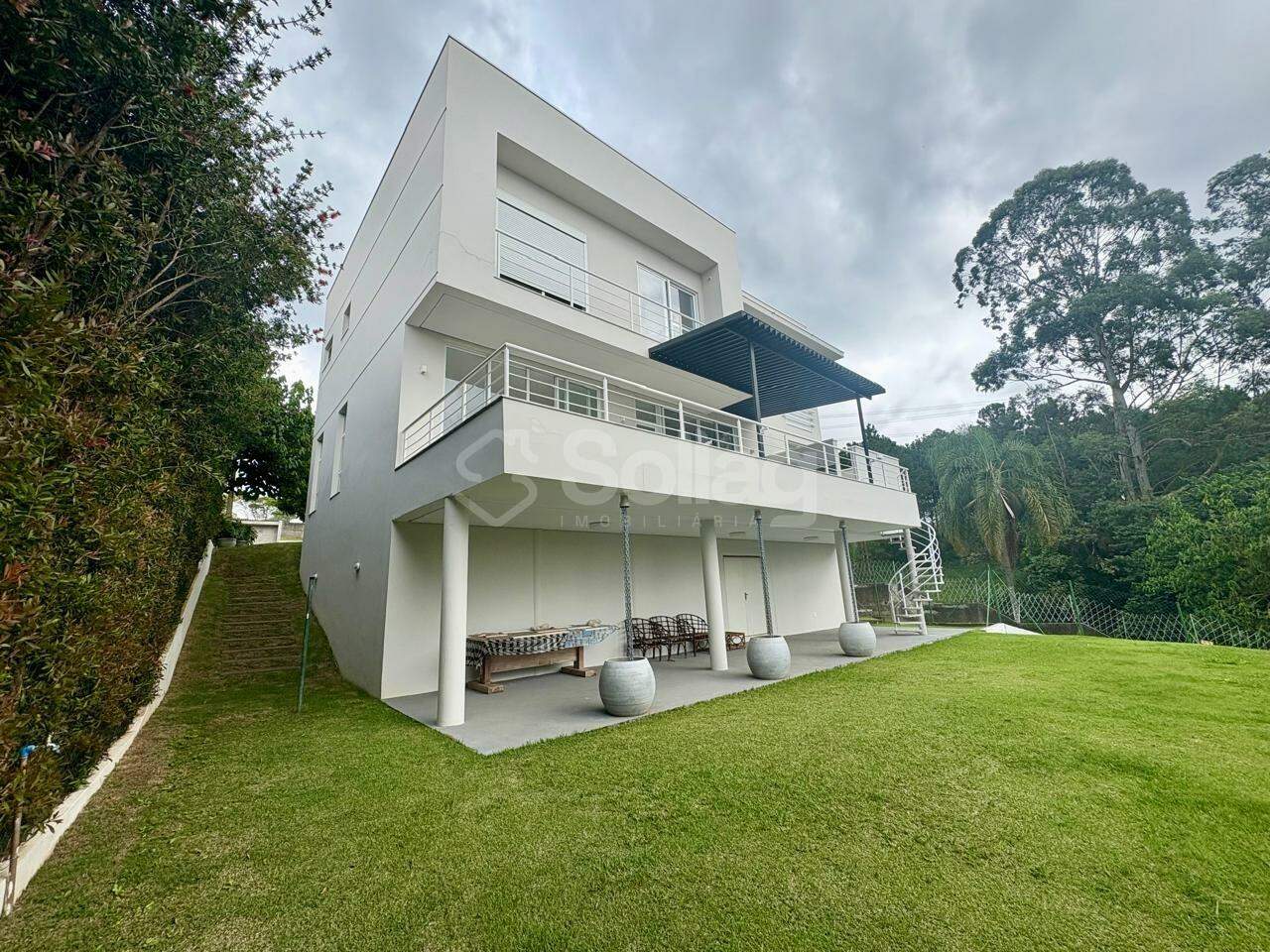 Casa em condomínio à venda no Condomínio Villagio Paradiso: