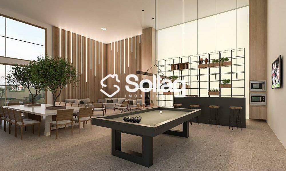 Apartamento à venda no Jardim Paiquerê: 