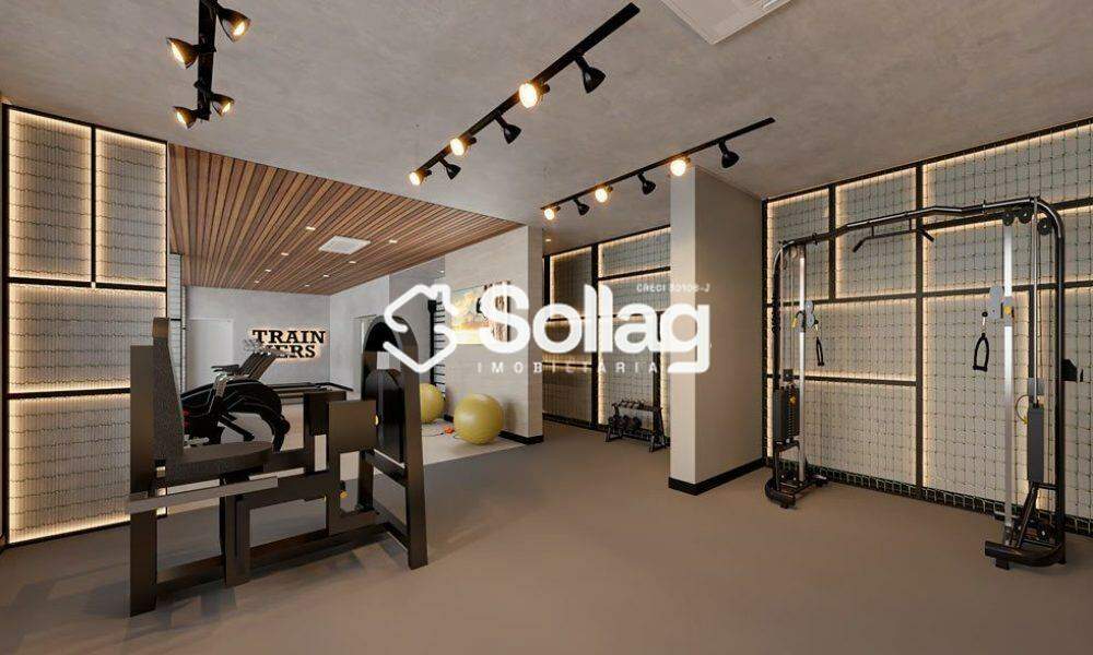 Apartamento à venda no Jardim Paiquerê: 