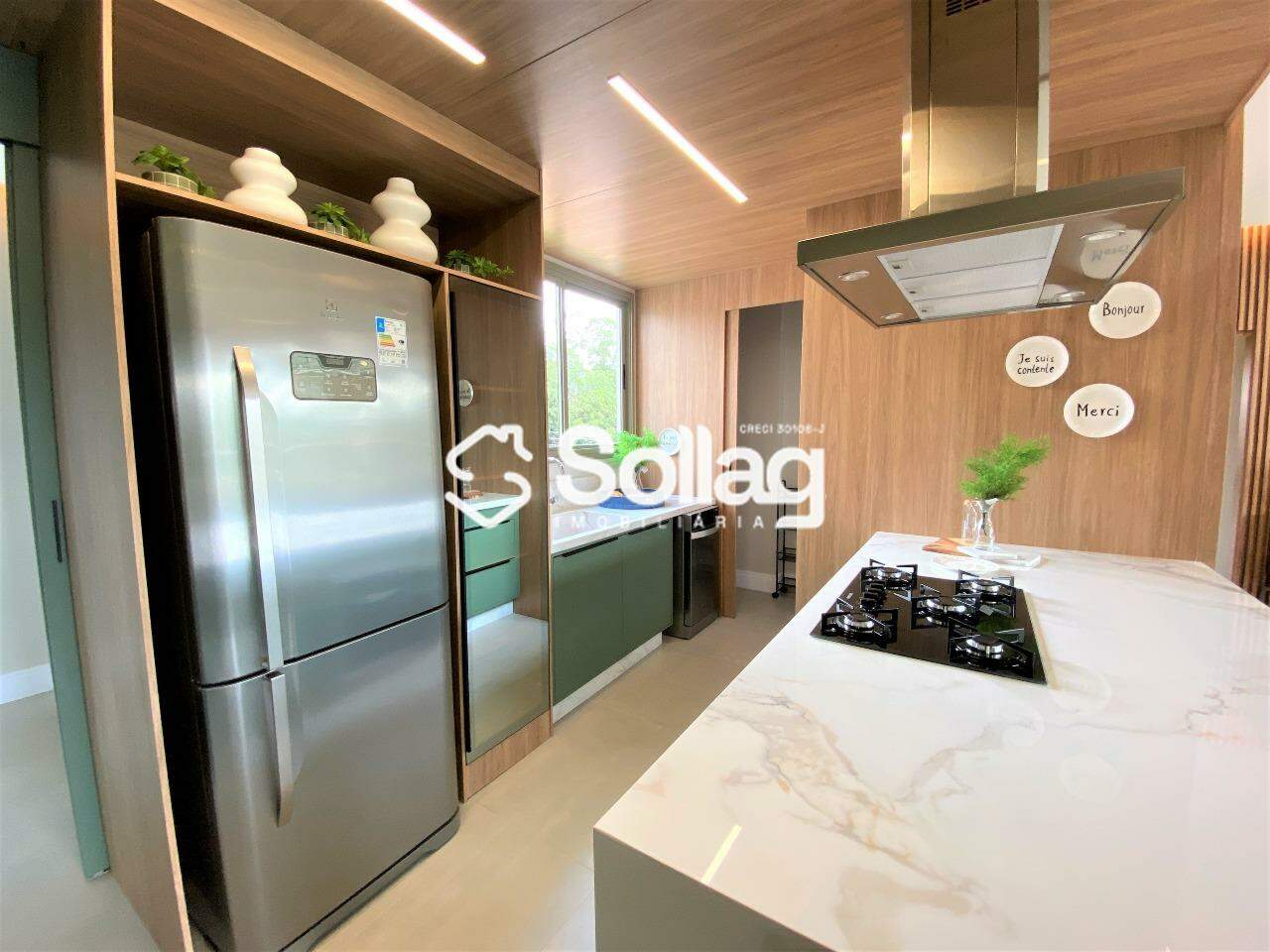 Apartamento à venda no Jardim Paiquerê: 