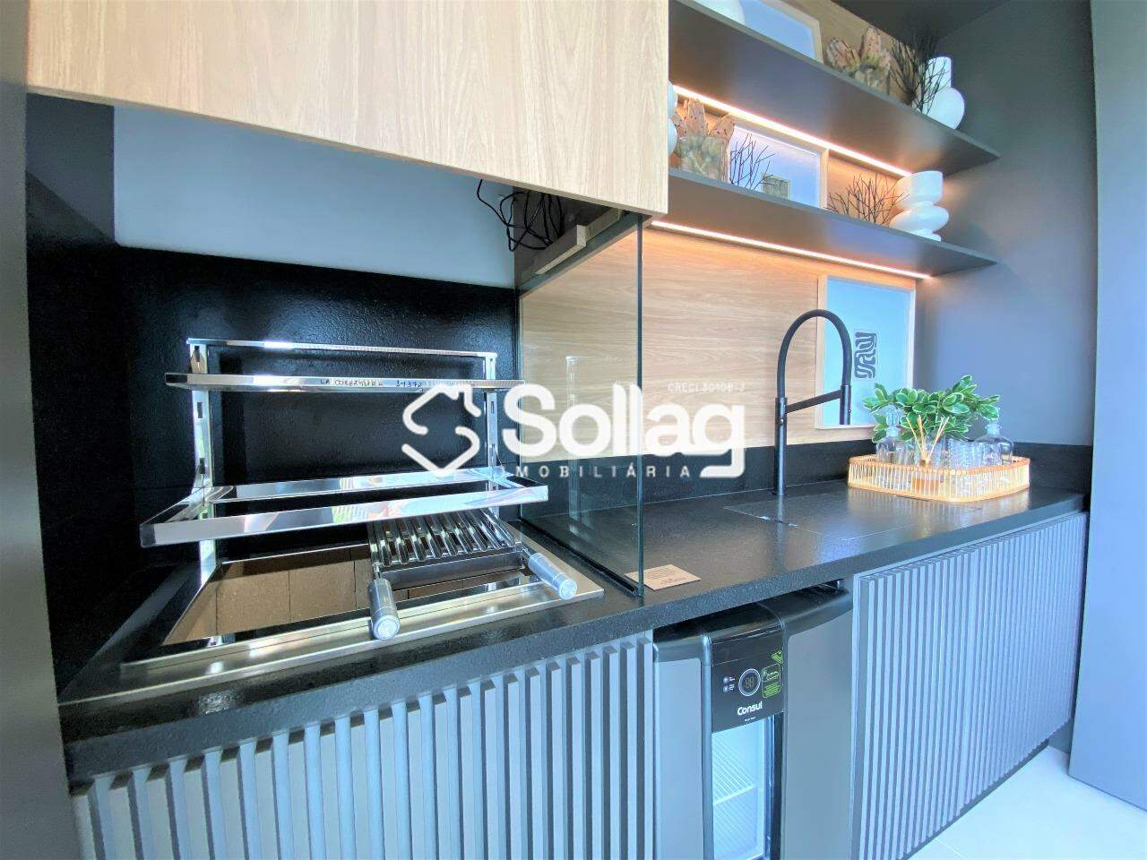 Apartamento à venda no Jardim Paiquerê: 