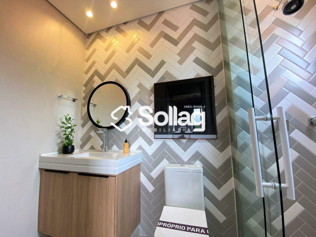 Apartamento à venda no Jardim Paiquerê: 
