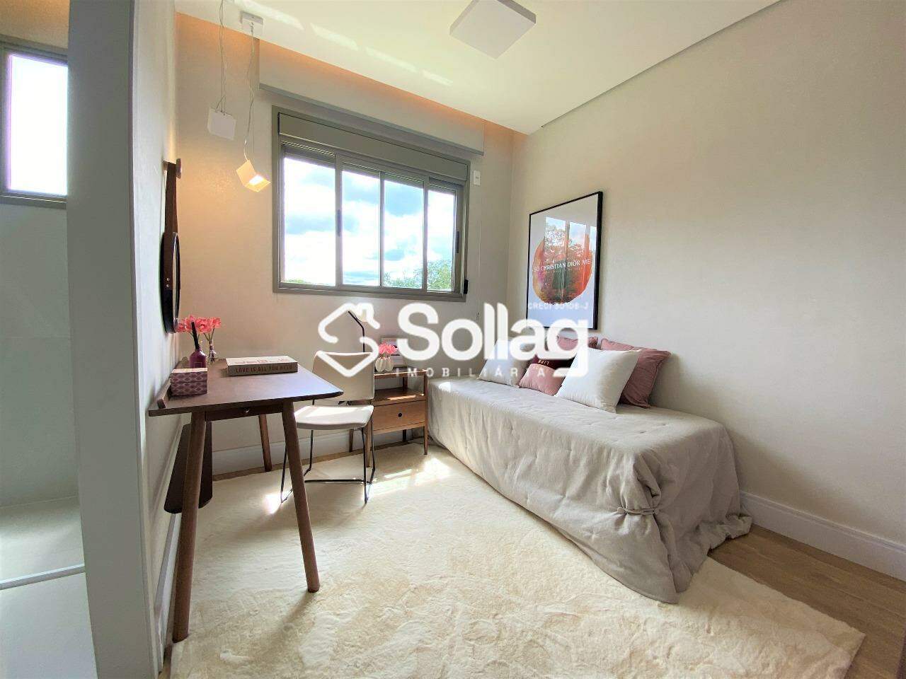 Apartamento à venda no Jardim Paiquerê: 