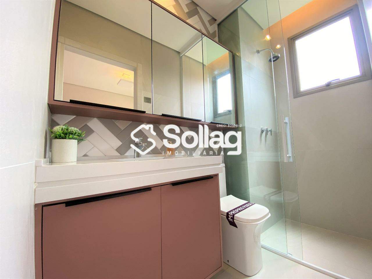 Apartamento à venda no Jardim Paiquerê: 