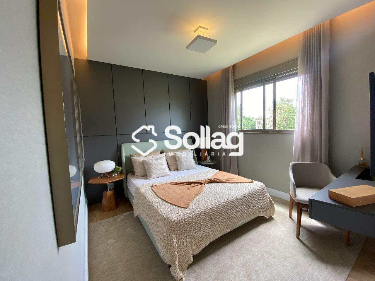 Apartamento à venda no Jardim Paiquerê: 