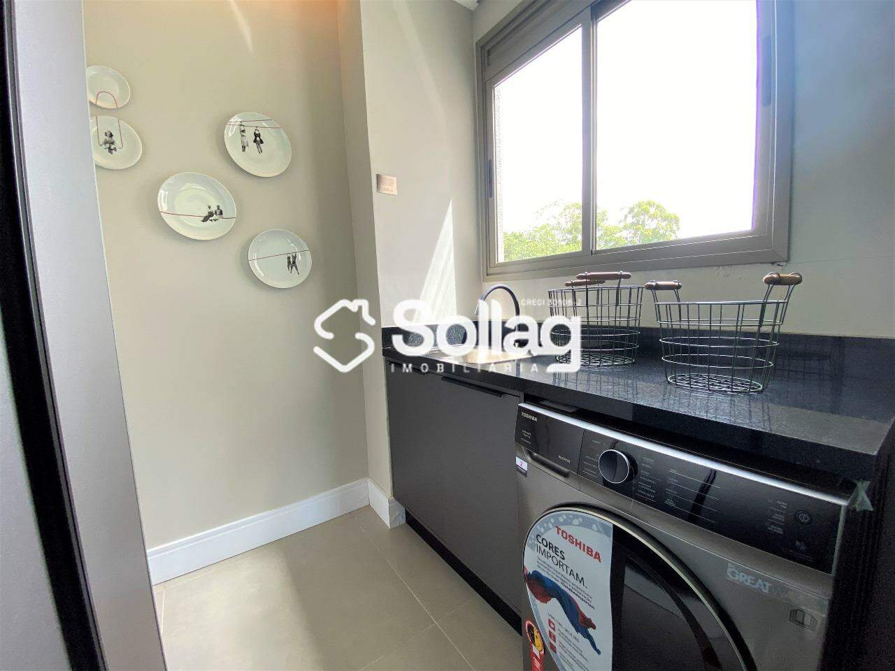 Apartamento à venda no Jardim Paiquerê: 