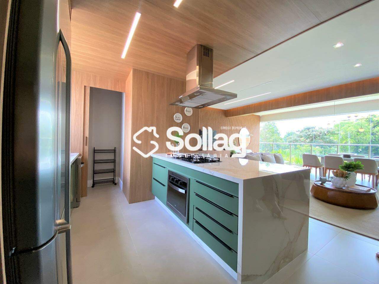 Apartamento à venda no Jardim Paiquerê: 